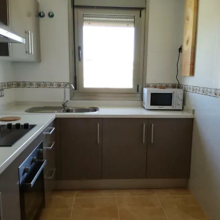 Appartement Apartamento Fuerte 2 *