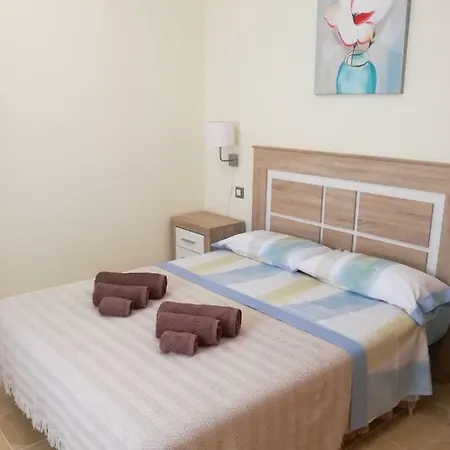 Fuerte 2 Apartment