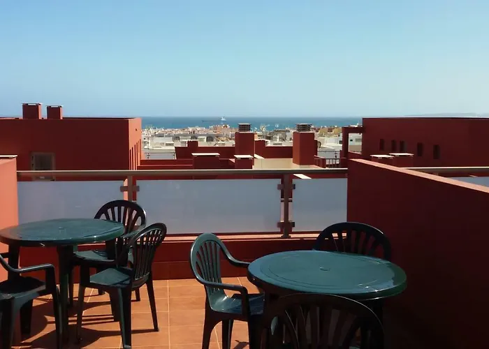 Apartamento Fuerte 2 Lejlighed