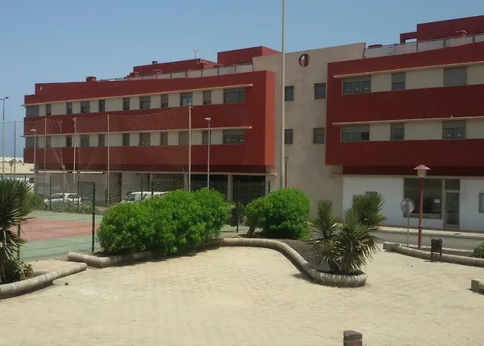 Lejlighed Apartamento Fuerte 2 *